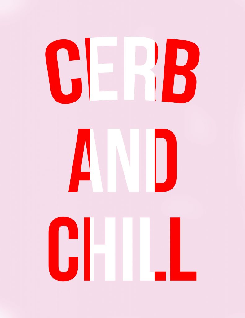 CERB and CHILL - Brock Miller